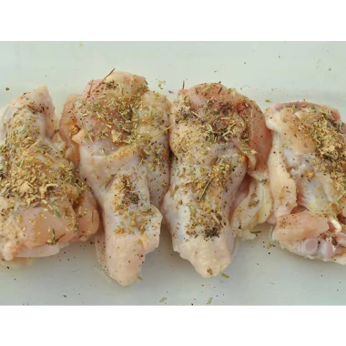 Lá Xạ Hương Sấy Khô (Thyme) hũ 80ml HĐP FOODS ướp thịt, hầm, steak, bít tết