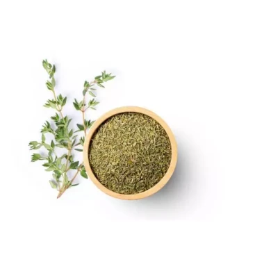 Lá Xạ Hương Sấy Khô (Thyme) hũ 80ml HĐP FOODS ướp thịt, hầm, steak, bít tết