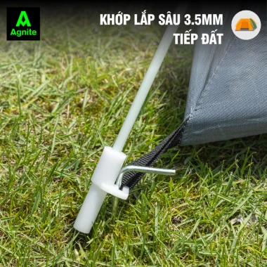 Lều Cắm Trại Agnite Tự Bung Chống Nước Thoáng Khí Giá Rẻ 328500đ 6 Lều Cắm Trại Agnite Tự Bung Chống Nước Thoáng Khí Giá Rẻ 328500đ 6
