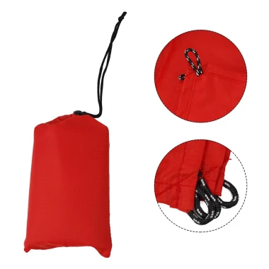 Lều Cắm Trại Bạt Tán Di Động Chống Mưa 210x150cm Giá Rẻ 143483 VNĐ 6