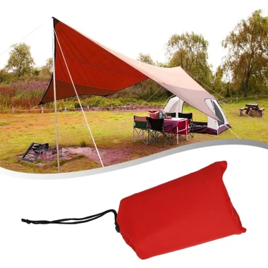Lều Cắm Trại Bạt Tán Di Động Chống Mưa 210x150cm Giá Rẻ 143483 VNĐ 9