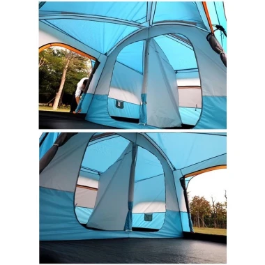Lều Cắm Trại Camel Cabin 12 Giá Rẻ - Du Lịch Tiện Lợi Chỉ 2750000Đ 5
