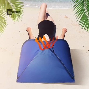Lều Đi Biển Tự Động Mở Chống Gió Mini Di Động Giá Rẻ 188k 6 Lều Đi Biển Tự Động Mở Chống Gió Mini Di Động Giá Rẻ 188k 6