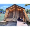 Lều Glamping Biệt thự 5-8 người MOUNTAINHIKER Siêu Cấp Cắm Trại Camping Giá Rẻ 6 triệu 5