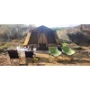 Lều Glamping Biệt thự 5-8 người MOUNTAINHIKER Siêu Cấp Cắm Trại Camping Giá Rẻ 6 triệu 7