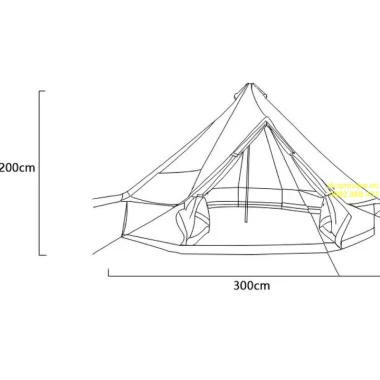Lều Glamping Mông Cổ Mountainhiker Cao Cấp - Giảm 1.2 Triệu Còn 4.83 Triệu 9 Lều Glamping Mông Cổ Mountainhiker Cao Cấp - Giảm 1.2 Triệu Còn 4.83 Triệu 9