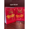 Lịch BIDV 2026 GIÁ CỰC SỐC - 66k! Lịch Ngân Hàng BIDV Size Lớn 26x38cm & 16x24cm 5