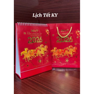 Lịch BIDV 2026 GIÁ CỰC SỐC - 66k! Lịch Ngân Hàng BIDV Size Lớn 26x38cm & 16x24cm 5 Lịch BIDV 2026 GIÁ CỰC SỐC - 66k! Lịch Ngân Hàng BIDV Size Lớn 26x38cm & 16x24cm 5