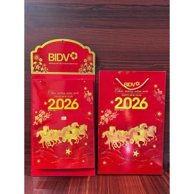 Lịch BIDV 2026 GIÁ CỰC SỐC - 66k! Lịch Ngân Hàng BIDV Size Lớn 26x38cm & 16x24cm 8 Lịch BIDV 2026 GIÁ CỰC SỐC - 66k! Lịch Ngân Hàng BIDV Size Lớn 26x38cm & 16x24cm 8