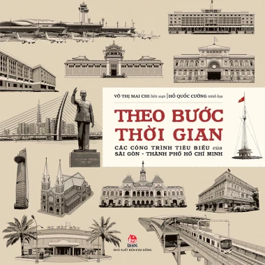 Lịch sử Sài Gòn - Sách về các công trình tiêu biểu của Thành phố Hồ Chí Minh giá rẻ 162k 2 Lịch sử Sài Gòn - Sách về các công trình tiêu biểu của Thành phố Hồ Chí Minh giá rẻ 162k 2