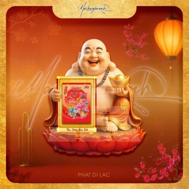 Lịch Tết 2.026 Mai Huyền Anh - Tặng Lì Xì - Trang Trí Nhà Cửa & Quà Tết Giảm Giá 5