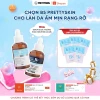 Livestream: Tặng 5 Sample Kem Dưỡng - Tinh chất B5 Cấp ẩm Phục hồi Max Prettyskin 50ml Giá 450k