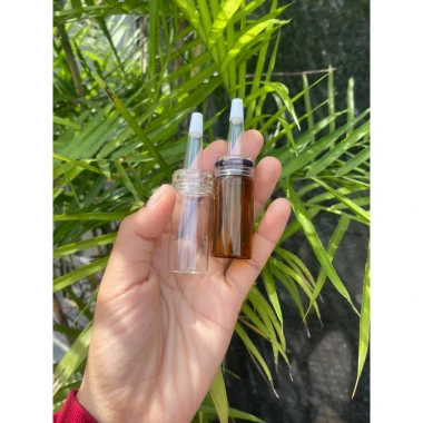 Lọ Chiết Serum Thuỷ Tinh 5ml/10ml Nút Nhọn - Combo 10 Cái Giá Rẻ Chỉ 21000 đồng 7