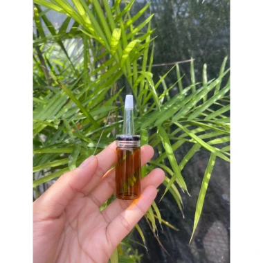 Lọ Chiết Serum Thuỷ Tinh 5ml/10ml Nút Nhọn - Combo 10 Cái Giá Rẻ Chỉ 21000 đồng 8