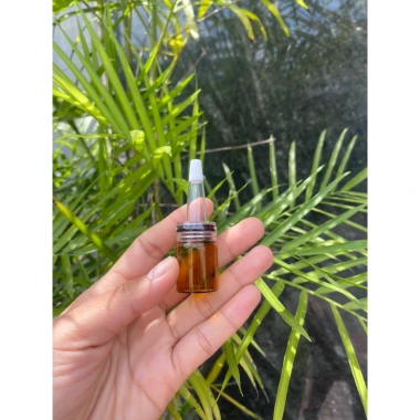 Lọ Chiết Serum Thuỷ Tinh 5ml/10ml Nút Nhọn - Combo 10 Cái Giá Rẻ Chỉ 21000 đồng 9