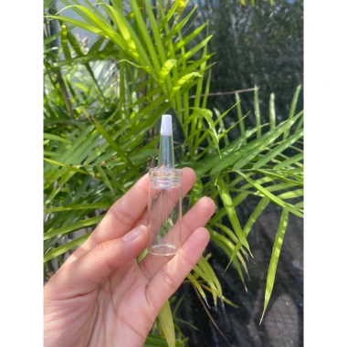 Lọ Chiết Serum Thuỷ Tinh 5ml/10ml Nút Nhọn - Combo 10 Cái Giá Rẻ Chỉ 21000 đồng 10