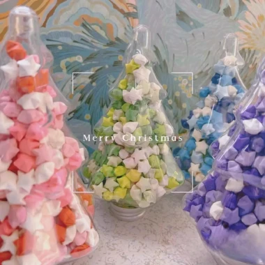 Lọ Đựng Sao Giấy Cute Hình Hạc Trái Tim - Quà Sinh Nhật Giáng Sinh Noel Ý Nghĩa - Giá Chỉ 20800đ 4 Lọ Đựng Sao Giấy Cute Hình Hạc Trái Tim - Quà Sinh Nhật Giáng Sinh Noel Ý Nghĩa - Giá Chỉ 20800đ 4