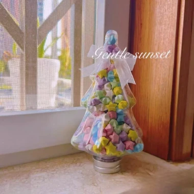 Lọ Đựng Sao Giấy Cute Hình Hạc Trái Tim - Quà Sinh Nhật Giáng Sinh Noel Ý Nghĩa - Giá Chỉ 20800đ 10 Lọ Đựng Sao Giấy Cute Hình Hạc Trái Tim - Quà Sinh Nhật Giáng Sinh Noel Ý Nghĩa - Giá Chỉ 20800đ 10
