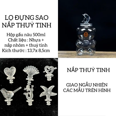 Lọ Đựng Sao Giấy Cute Hình Hạc Trái Tim - Quà Sinh Nhật Giáng Sinh Noel Ý Nghĩa - Giá Chỉ 20800đ 15 Lọ Đựng Sao Giấy Cute Hình Hạc Trái Tim - Quà Sinh Nhật Giáng Sinh Noel Ý Nghĩa - Giá Chỉ 20800đ 15