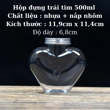 Lọ Đựng Sao Giấy Cute Hình Hạc Trái Tim - Quà Sinh Nhật Giáng Sinh Noel Ý Nghĩa - Giá Chỉ 20800đ 21 Lọ Đựng Sao Giấy Cute Hình Hạc Trái Tim - Quà Sinh Nhật Giáng Sinh Noel Ý Nghĩa - Giá Chỉ 20800đ 21
