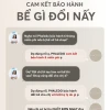 Lọ gia vị thuỷ tinh borosilicate cao cấp và an toàn, nắp phẳng bật kèm muỗng bằng inox 304 PHALEDO P-0328 9