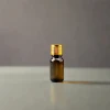 Lọ Tinh Dầu Thủy Tinh Nâu 5-100ml Giá Rẻ - Nắp Nhôm Vàng Chất Lượng Cao 7