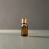 Lọ Tinh Dầu Thủy Tinh Nâu 5-100ml Giá Rẻ - Nắp Nhôm Vàng Chất Lượng Cao 8