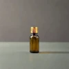 Lọ Tinh Dầu Thủy Tinh Nâu 5-100ml Giá Rẻ - Nắp Nhôm Vàng Chất Lượng Cao 9