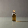 Lọ Tinh Dầu Thủy Tinh Nâu 5-100ml Giá Rẻ - Nắp Nhôm Vàng Chất Lượng Cao 11