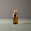 Lọ Tinh Dầu Thủy Tinh Nâu 5-100ml Giá Rẻ - Nắp Nhôm Vàng Chất Lượng Cao 13