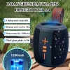 Loa Bluetooth Chống Nước KA-8.596 50W Không Dây - Bass Căng, Thời Gian Phát 5-6h
