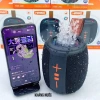 Loa Bluetooth Chống Nước KA-8.596 50W Không Dây - Bass Căng, Thời Gian Phát 5-6h 5