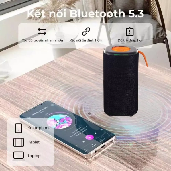Hình ảnh sản phẩm Loa Kép Bluetooth Z19 20W Bass Căng, Bluetooth 5.3, IPX4 Chống Nước - 259.000 VNĐ
