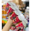 Lốc 10 lon cá mòi sốt cà chua, cá mòi nắp giật tiện lợi, cá mòi date mới, giao cá ngẫu nhiên bách hóa tín phúc