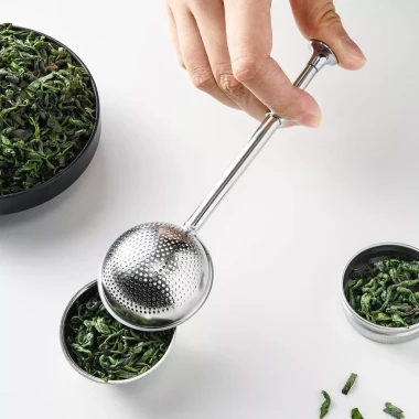 Lọc Trà Inox Hình Tròn Cao Cấp - Nấu Súp, Hầm Thịt, Đựng Hương Liệu Chất Lượng Giá 16.000đ 2 Lọc Trà Inox Hình Tròn Cao Cấp - Nấu Súp, Hầm Thịt, Đựng Hương Liệu Chất Lượng Giá 16.000đ 2