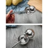 Lọc Trà Inox Hình Tròn Cao Cấp - Nấu Súp, Hầm Thịt, Đựng Hương Liệu Chất Lượng Giá 16.000đ 3
