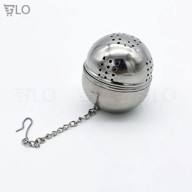 Lọc Trà Inox Hình Tròn Cao Cấp - Nấu Súp, Hầm Thịt, Đựng Hương Liệu Chất Lượng Giá 16.000đ 5 Lọc Trà Inox Hình Tròn Cao Cấp - Nấu Súp, Hầm Thịt, Đựng Hương Liệu Chất Lượng Giá 16.000đ 5