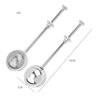 Lọc Trà Inox Hình Tròn Cao Cấp - Nấu Súp, Hầm Thịt, Đựng Hương Liệu Chất Lượng Giá 16.000đ 9 Lọc Trà Inox Hình Tròn Cao Cấp - Nấu Súp, Hầm Thịt, Đựng Hương Liệu Chất Lượng Giá 16.000đ 9