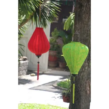 Lồng Đèn Hội An Truyền Thống Hình Củ Tỏi - Giảm 151130 còn 119000 VND - Size 45 Thiết Kế Đẹp 3 Lồng Đèn Hội An Truyền Thống Hình Củ Tỏi - Giảm 151130 còn 119000 VND - Size 45 Thiết Kế Đẹp 3