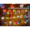 Lồng Đèn Hội An Truyền Thống Hình Củ Tỏi - Giảm 151130 còn 119000 VND - Size 45 Thiết Kế Đẹp 7