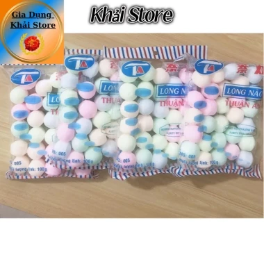 Long Não Thơm Đuổi Chuột, Gián, Côn Trùng 100g - Băng Phiến Thơm Tủ Quần Áo Giá Rẻ 12000đ 3 Long Não Thơm Đuổi Chuột, Gián, Côn Trùng 100g - Băng Phiến Thơm Tủ Quần Áo Giá Rẻ 12000đ 3