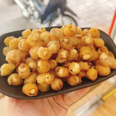 Long Nhãn Hưng Yên Sấy Khô Vàng Đẹp Giá Tốt 103000đ - Món Ăn Vặt Thượng Hạng 9
