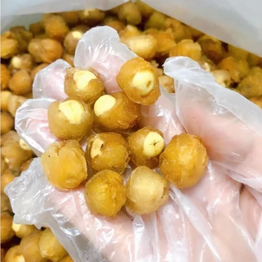 Long Nhãn Hưng Yên Sấy Khô Vàng Đẹp Giá Tốt 103000đ - Món Ăn Vặt Thượng Hạng 13