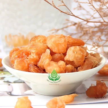 Long Nhãn Hưng Yên Sấy Khô Vàng Đẹp Giá Tốt 103000đ - Món Ăn Vặt Thượng Hạng 15