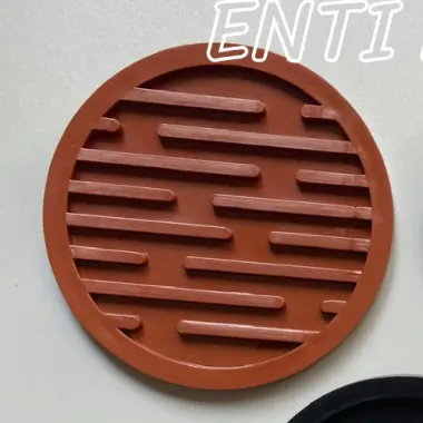 Lót Ly Dẻo Tròn Sọc Mẫu Mới - Giảm Giá 21% - Chỉ 72.000đ/Combo 10 7 Lót Ly Dẻo Tròn Sọc Mẫu Mới - Giảm Giá 21% - Chỉ 72.000đ/Combo 10 7
