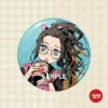 Lót Ly Gốm Kimetsu no Yaiba LC164 - Thấm Nước, Giữ Nhiệt, Bảo Vệ Cốc Giá 26.800 5
