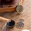 Lư hương hộp xông trầm hương hợp kim đồng cỡ bé, khuyến mại giảm còn 14.000 5