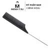 Lược chuôi nhọn Inox làm bằng sợi Carbon chống tĩnh điện chịu nhiệt độ cao 5
