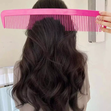 Lược khổng lồ chải tóc hài hước 38cm - Giá siêu tiết kiệm 29.900đ, siêu nhẹ, dễ dùng