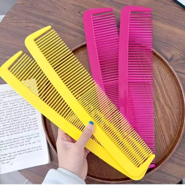 Lược khổng lồ chải tóc hài hước 38cm - Giá siêu tiết kiệm 29.900đ, siêu nhẹ, dễ dùng